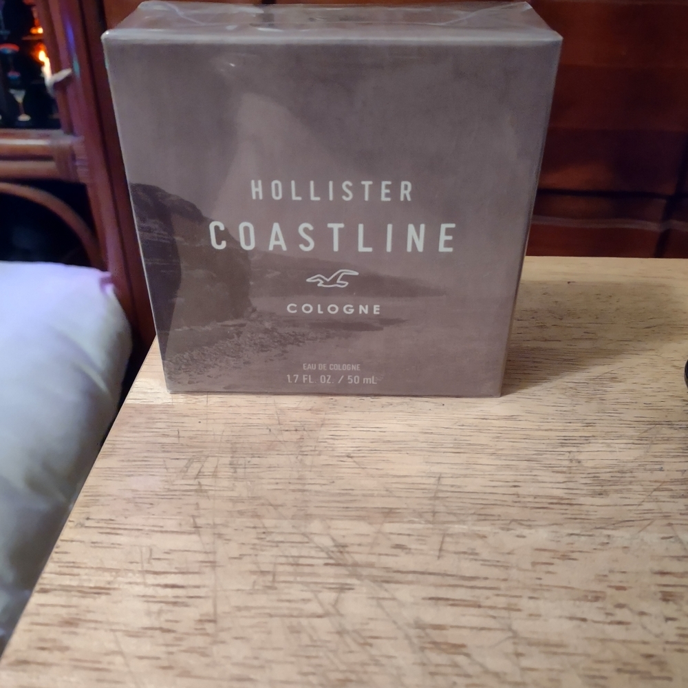 Men's Hollister "Coastline" Cologne